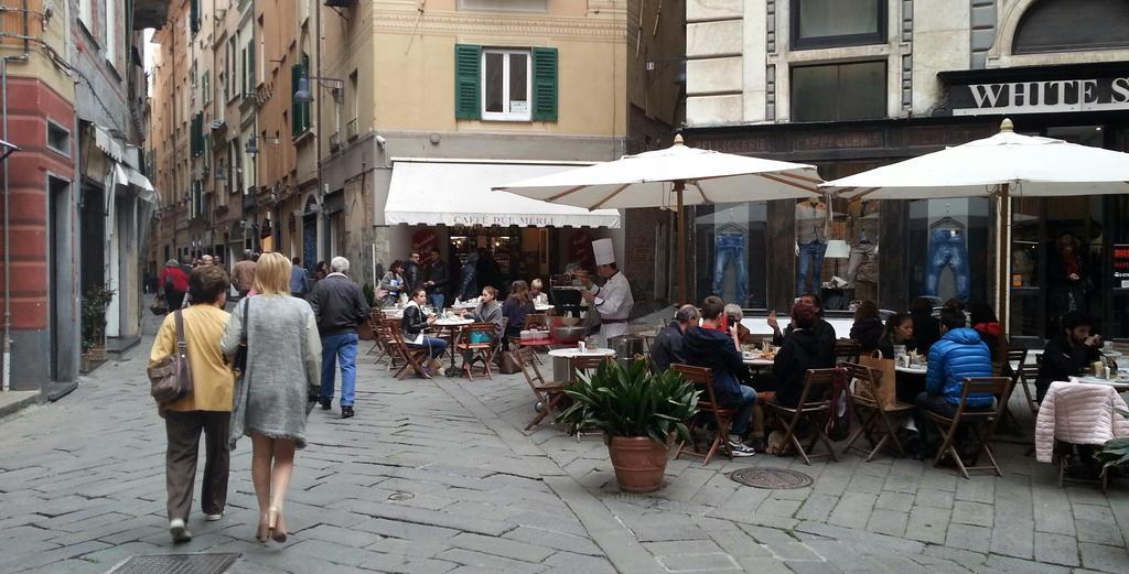 Appartamento Dei Sassetti Savona Zewnętrze zdjęcie